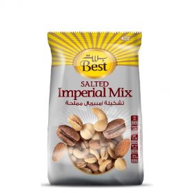 Best Salted Imperial Mix Bag 375g
