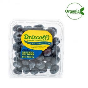 Blueberry Organic Driscoll's 170g