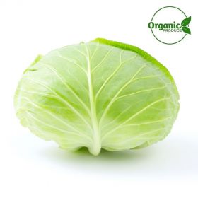 Cabbage Flat Organic