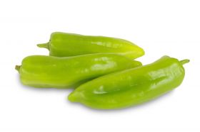 Capsicum Long Pointed (Sweet Peppers)