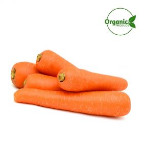 Carrot Organic Washed