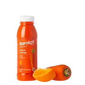 Carrot Orange Juice 330ml