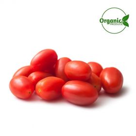 Tomato Plum Organic 500g