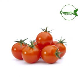 Tomato Cherry Red Organic 250g