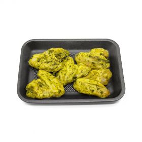 Chilled Chicken Wings Grannys Green 500g