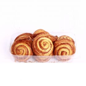 Cinnamon Swirl Mini Pack of 8
