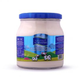 Al Rawabi Cream Cheese Spread 500g