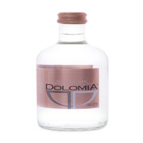 Dolomia Sparkling Water Glass Bottle 330ml