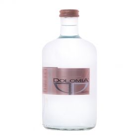 Dolomia Sparkling Water Glass Bottle 750ml