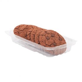 Double Chocolate Chip Cookies Pack of 6