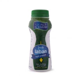 Al Rawabi Full Cream Laban 200ml