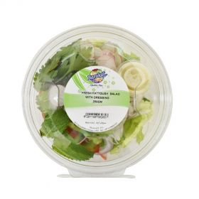 Fattoush Salad With Dressing 250g