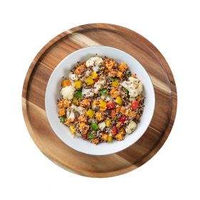 Roasted Quinoa & Sweet Potato Salad 470g