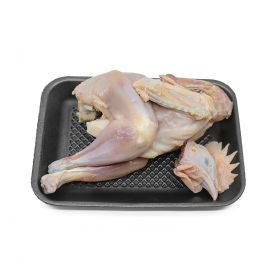 Free Range Country Natti Chicken With Skin Large Cubes 750 - 900g