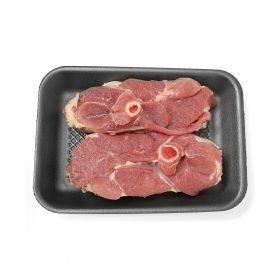 Fresh Hormone Free Mutton Steak Cut 2 Pieces 500g