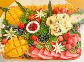 Fruit Delight Platter 40cm