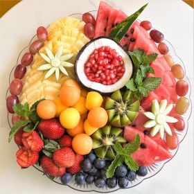 Fruit Sensation Platter 30cm