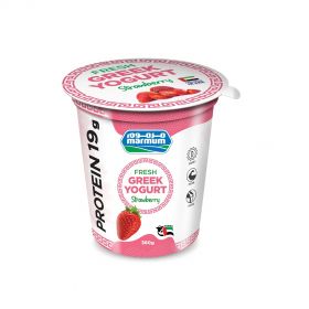 Marmum Strawberry Greek Yoghurt 360g