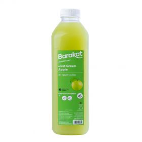 Green Apple Juice 1L