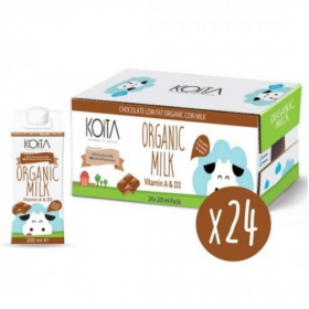 Koita Organic Milk Chocolate