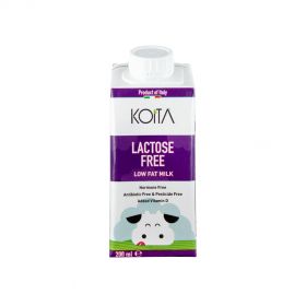 Koita Lactose Free LF Cow Milk