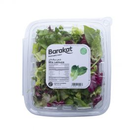 Lettuce Mixed Sanitized 175g