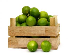Lime Green Seedless 6Kg 
