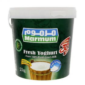 Marmum Yoghurt Full Fat 2 Kg