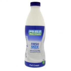 Marmum Full Cream Milk 1 Ltr