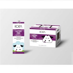 Koita Lactose Free Low Fat Milk 