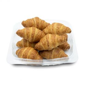 Butter Croissant Mini Pack of 10