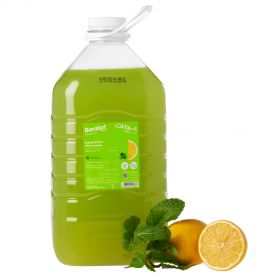 Mint Lemon Juice 5L