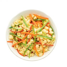 Mixed Vegetable Pasta Salad 400g