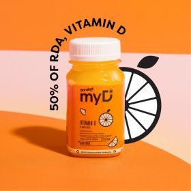 myD Vitamin-D 120ml