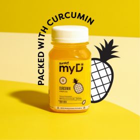 myD Curcumin 120ml