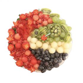 National Day Special Fruit Platter 30cm