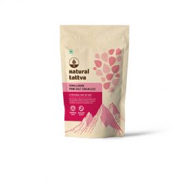 Natural Tattva Himalayan Pink Salt Granules 500g