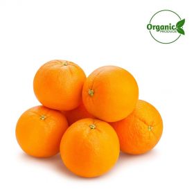 Orange Valencia Organic