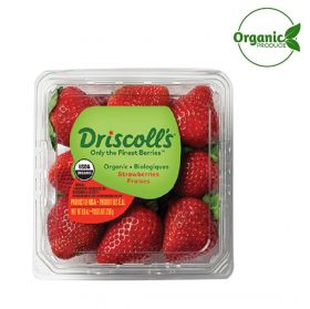 Strawberry Organic Driscoll's - 250g