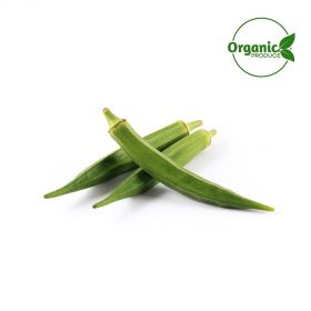 Okra Organic 250g