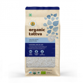 Organic Tattva Organic White Basmati Rice 1Kg
