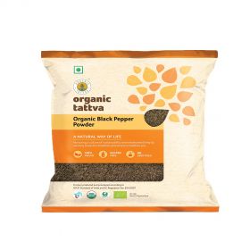 Organic Tattva Organic Black Pepper Powder 100g