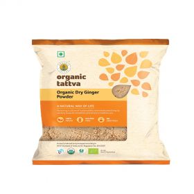 Organic Tattva Organic Dry Ginger Powder 50g