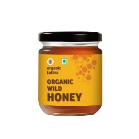Organic Tattva Organic Honey 250g