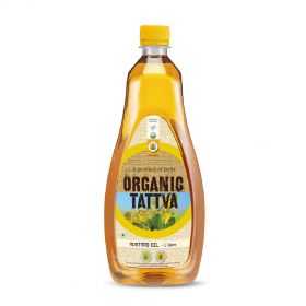 Organic Tattva Organic Mustard Oil 1Kg