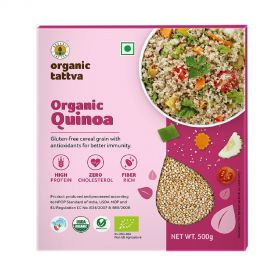 Organic Tattva Organic Quinoa 500g