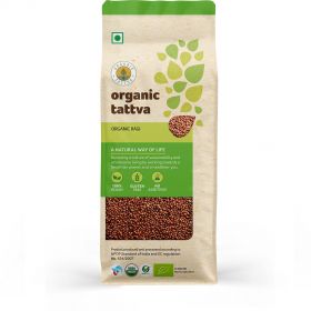 Organic Tattva Organic Ragi Whole 500g