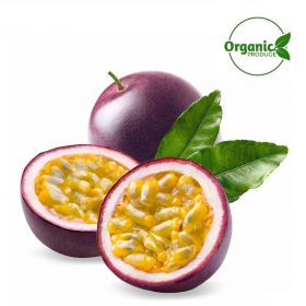 Passion Fruit Organic