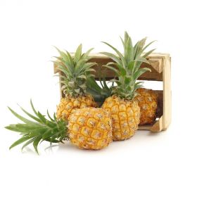 Pineapple Baby Box