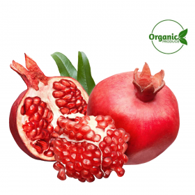 Pomegranate Organic